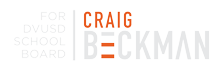 Craig Beckman for DVUSD School Board